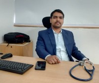 Dr. Kunwer Abhishek, Cardiologist in Ranchi